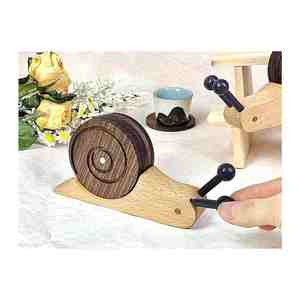 Nouveau look avec conception de prix raisonnable et sous-verre en bois personnalisé fabriqué en bois de noyer Design personnalisé sur mesure avec une qualité supérieure - Product Image 3