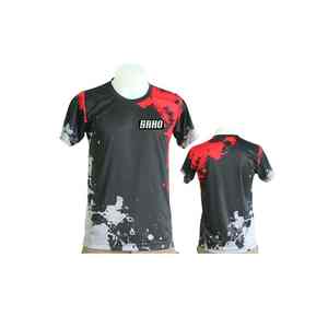 Maillot GAA haut de gamme Kit de football gaélique personnalisé sublimé OEM de fabricants de confiance au Pakistan Options de quantité minimale de commande disponibles - Product Image 4