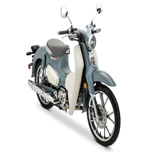 Motocicleta Cub C125 ABS 125CC Más Vendida - Product Image 4