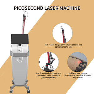 Nuevo Producto: Máquina Láser Nd-Yag para Eliminación de Tatuajes, Q-Switched, Blanqueamiento de Piel, 1064nm 532nm, Láser de Picosegundos - Product Image 5