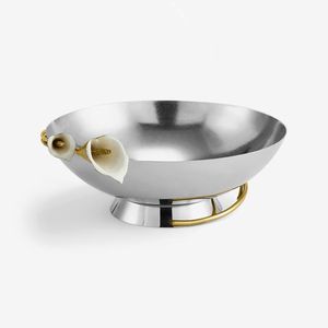 Bol décoratif moderne pour un style intérieur élégant de table basse et de console - Product Image 2