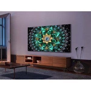 Televisor LED Inteligente con 4K HDR, Retroiluminación QLED de 1000 nits, Frecuencia de Actualización de 120 Hz, Sistema Android/WebOS, Disponible en Tamaños de 55'', 75'', 85'' y 100'' - Product Image 3