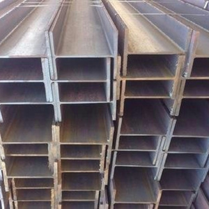 30 <span class=keywords><strong>ft</strong></span> thép H chùm mạ kẽm H chùm cho hàng rào bài thép carbon ASTM H chùm cho cột bê tông - Product Image 3