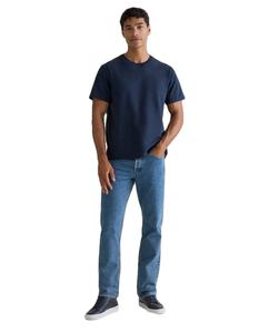 Camiseta personalizable de algodón orgánico 100% para hombre Camiseta en blanco OEM hecha en Pakistán con logotipo personalizado - Product Image 2