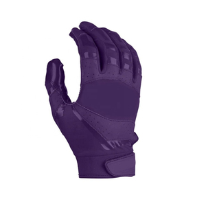 Nouveau style de gants de football américain Service OEM Conception personnalisée Taille Prix bon marché Gants de football américain tendance durable - Product Image 6
