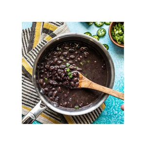 Frijoles negros naturales ofrecidos en grandes cantidades para distribución alimentaria y mercados de exportación - Product Image 6