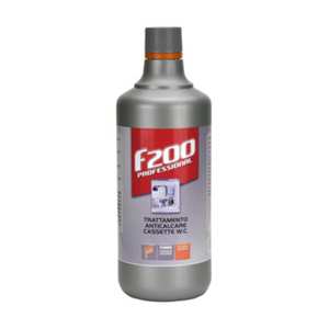 แอนติคาลแคร์ สำหรับตลับน้ำยาทำความสะอาดห้องน้ำ F200 ขนาด 1 ลิตร - Product Image 1