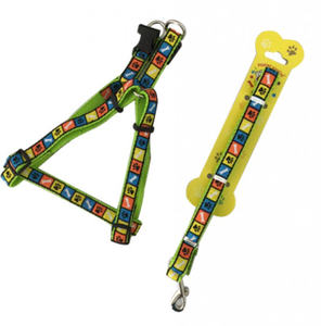 TH-03106-001 Nouveau modèle de harnais durable et confortable pour animaux de compagnie, fabriqué au Vietnam - Product Image 4