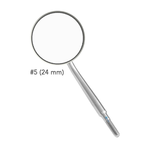 Instrumentos de espejo Dental de acero inoxidable, fuente de alimentación Manual, otro uso para extensión de pestañas, equipo veterinario - Product Image 5