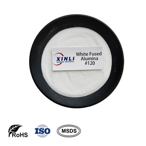 120 Grit Trắng hợp nhất alumina Trắng <span class=keywords><strong>Corundum</strong></span> điện để đánh bóng công nghiệp và hoàn thiện bề mặt - Product Image 4