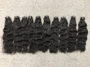 Extensiones de Cabello Humano Remy sin Químicos del Fabricante Vietnamita, Venta al por Mayor Directa de Fábrica, Entrega Rápida, Más Vendidas, OEM ODM - Product Image 6