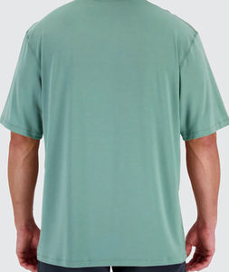 Nouveauté T-shirt 100% coton personnalisé, coupe ample et solide, impression surdimensionnée, de haute qualité, à séchage rapide et à manches longues - Product Image 4