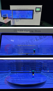 Chambres de polymérisation à LED UV remplies d'azote de qualité supérieure pour matériaux anaérobies - Product Image 5