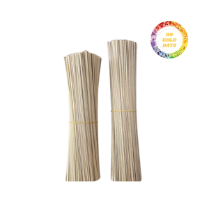 Brochettes en bambou écologiques avec options de longueur personnalisées-idéales pour la présentation des aliments, la présentation des brochettes et le service - Product Image 6