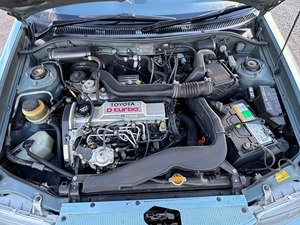 Voitures d'occasion Toyota Corsa Vitax de 1993 de haute qualité disponibles au prix d'usine pour les achats en gros - Product Image 6