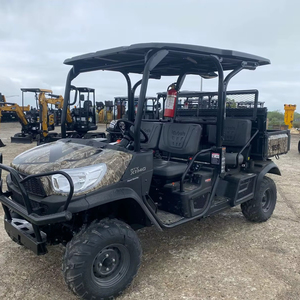 Kubota 110cc RTV เครื่องยนต์4จังหวะทนทาน, ยานพาหนะไฟฟ้า1000W utvs ทำงานกลางแจ้งต้องได้รับการรับรอง EPA - Product Image 6