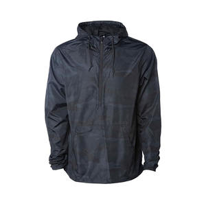 Veste Softshell à Capuche Entièrement Zippée de Qualité Supérieure Personnalisée OEM Imperméable Coupe-Vent Décontractée pour l'Hiver Revêtue - Product Image 2