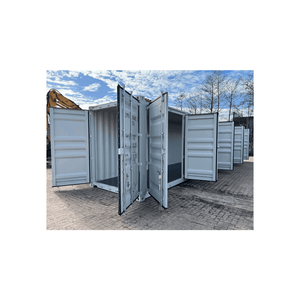 Nouveaux conteneurs secs de 40 pieds avec portes latérales complètes et portes doubles à l'avant - Product Image 5