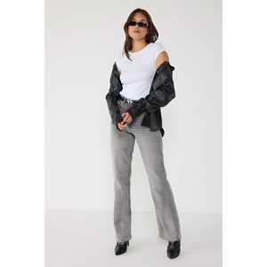 Camiseta de Manga Corta Hecha de Tela de Pana - Product Image 2