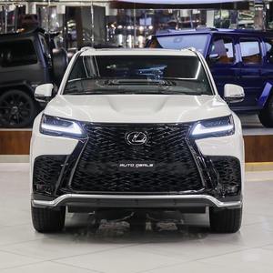 Usado 2024 Lex_us LX 600 F SPORT Clean Title Motor de sonido de bajo kilometraje de coche usado listo para envío a todo el mundo - Product Image 1