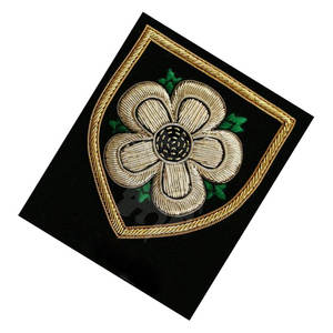 Insignias de moda bordadas a mano por encargo al por mayor-algodón ecológico ligero de alta calidad - Product Image 6