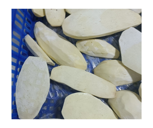 OEM Taro congelé en vrac directement de l'usine Vente en gros au Vietnam Cubes de Taro pelé blanc IQF Fournisseur de boules de tapioca prêtes à l'exportation - Product Image 4