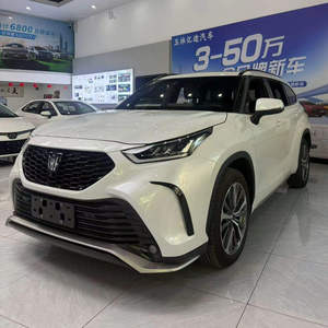 รถยนต์ SUV ปี 2025 รถครอสโอเวอร์ไฮบริดพลังงานใหม่ รถ SUV ปี 2024 รถซีดาน 2.5 ลิตร ค่าซ่อมบำรุงจากการเกิดอุบัติเหตุ สภาพดี - Product Image 4