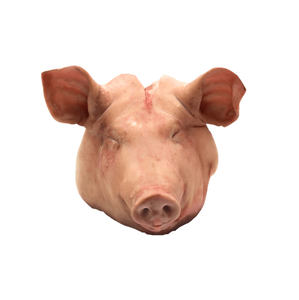 Frozen <b>Pork</b> Heads - Sustainable and Responsible Sourcing for Eco-Friendly Consumers - Reliable Timely Delivery for Bulk Orders - Product Image 3