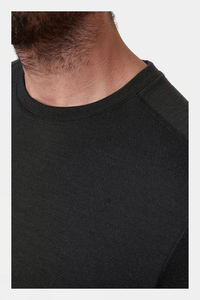 Fitness Active Wear T-shirt de compression à manches longues pour hommes - Product Image 3