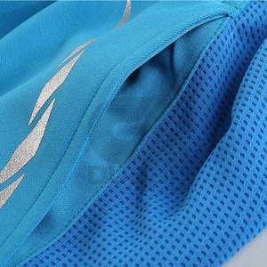 Shorts de basket-ball réversibles de haute qualité, nouveau design, uniforme unisexe, respirant, grande taille, séchage rapide, vente en gros OEM - Product Image 5