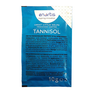 เมตาไบซอลฟิโต โพแทสซิโอ แทนนิซอล กิโลกรัม 1 (100 ซอง ขนาด 10 กรัม) - Product Image 1