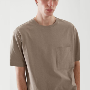 T-shirts décontractés grande taille pour hommes du Bangladesh - Product Image 2