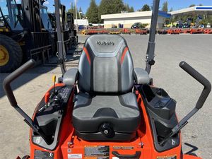 เครื่องตัดหญ้าแบบ Zero Turn รุ่น Kubota ZD1211 พร้อมแท่นตัดขนาด 60 นิ้ว และเครื่องยนต์ดีเซล 25 แรงม้า - Product Image 5