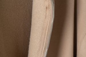 Sudaderas con cremallera para hombre éxito de ventas logotipo personalizado pesado - Product Image 5