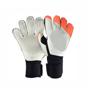 Gants de gardien de but de football en caoutchouc latex professionnel de haute qualité en cuir de qualité supérieure Sports de plein air Équipement de football - Product Image 6