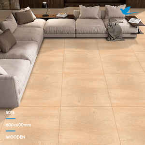 Baldosas de primera calidad resistentes al agua al mejor precio para sala de estar, baldosas de madera, baldosas de madera 600x600 de proveedor líder - Product Image 6