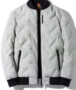 Veste d'hiver en coton rembourré Loose Large Size Stand Collar Thick Warm Casual Cotton Padded Jacket - Product Image 6