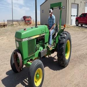 กระปุกเกียร์และแบริ่งส่งเร็ว2550จอห์นสำหรับ Deere-เพิ่มผลผลิต - Product Image 1