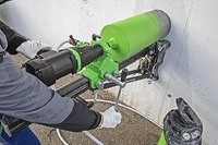 Eibenstock PDB 130 Perceuse diamantée État Nouveau