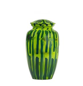 Handmade Cremation <b>Urn</b> for Human <b>Ashes</b> Large Personalized Burial Handcrafted <b>Urn</b> for Dogs <b>Ashes</b> - Product Image 2