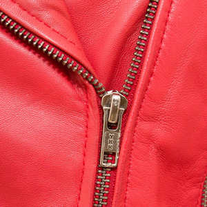 แจ็คเก็ตหนังซาตินแฟชั่นผู้หญิงขายดี ตกแต่งลายควิลท์ สำหรับฤดูหนาว สีพื้น ซิปยาวเต็มตัว ระบายอากาศได้ดี กันน้ำ - Product Image 6