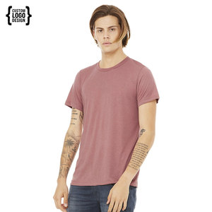 Camiseta de manga corta transpirable para hombre, blusa ajustada informal de verano, camisetas con cuello redondo - Product Image 4