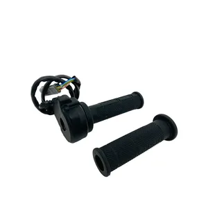 Manopole Sportive Nuove per Ducati DesertX Multistrada 1260 V4 Rally CD 66020132B - Accessori Manubrio Moto VA - Product Image 1