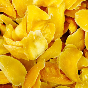 Sabor natural de fruta tropical seca de mango suave de Vietnam de alta calidad - Product Image 1