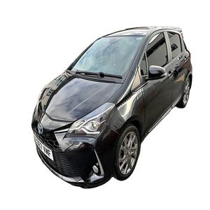 Toyotai Yariss Turbo Berline Automatique Diesel Électrique Options de carburant Intérieur clair Pneus R18 Transmission avant ACC Régulateur de vitesse Cuir métallique - Product Image 1