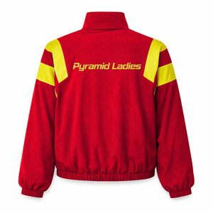 Veste coupe-vent décontractée NSPDK Sorority, veste coupe-vent d'extérieur, veste légère à capuche brodée pour femmes - Product Image 4