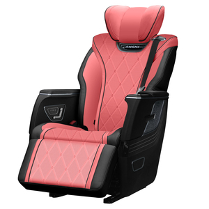 ANSHI RV <span class=keywords><strong>VAN</strong></span> modificato W447 VIP Kia carnevale 2022 di lusso Mercedes V classe seggiolini auto con poggiagambe - Product Image 5