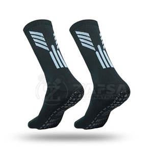 Chaussettes de cricket 2025 conçues pour réduire la fatigue Chaussettes de cricket Matériaux de qualité pour des chaussettes durables Chaussettes de cricket - Product Image 3