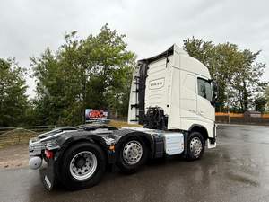 ซื้อรถบรรทุกวอลโว่ FH 460 มือสองสภาพดี - Product Image 4