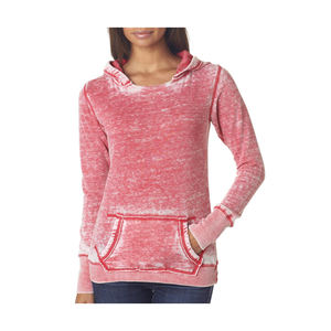 Pull à capuche lavé à l'acide pour hommes du fabricant professionnel 100% coton Logo personnalisé Impression numérique Cravate à capuche solide d'hiver - Product Image 1